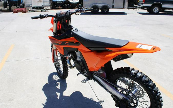 2025 KTM 300 SX