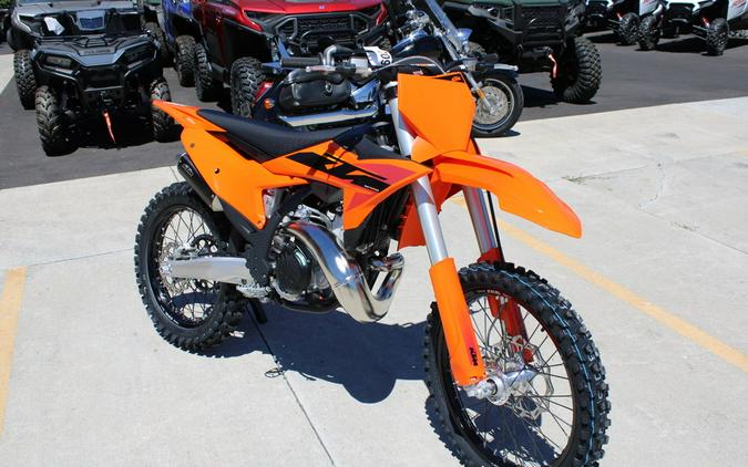 2025 KTM 300 SX