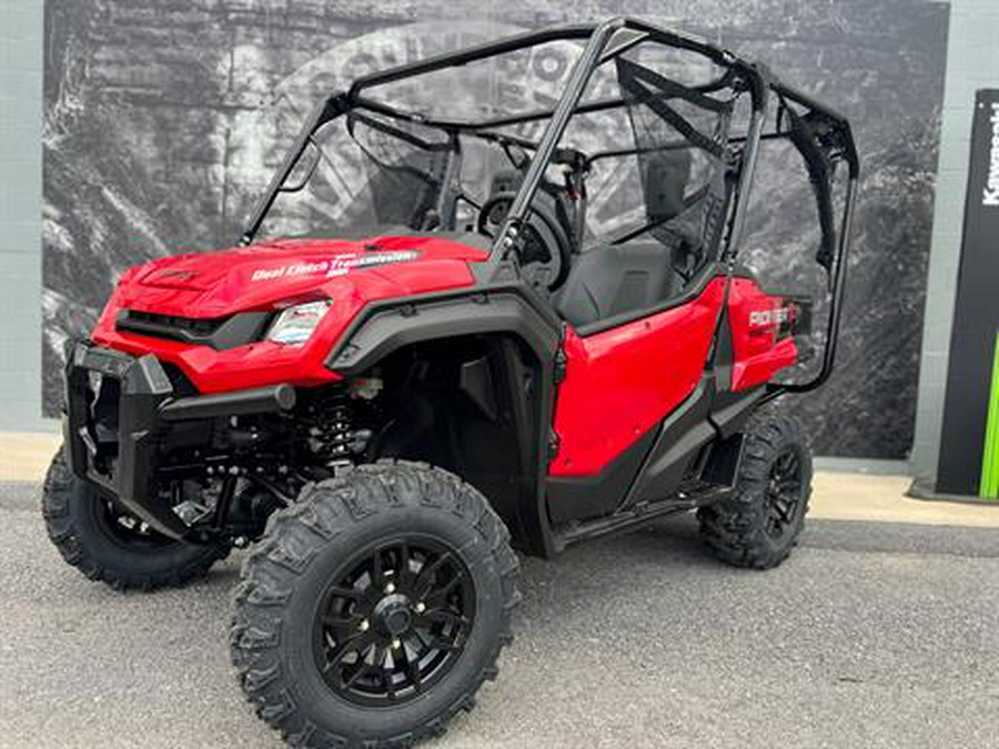 2024 Honda Pioneer 1000-5 Deluxe