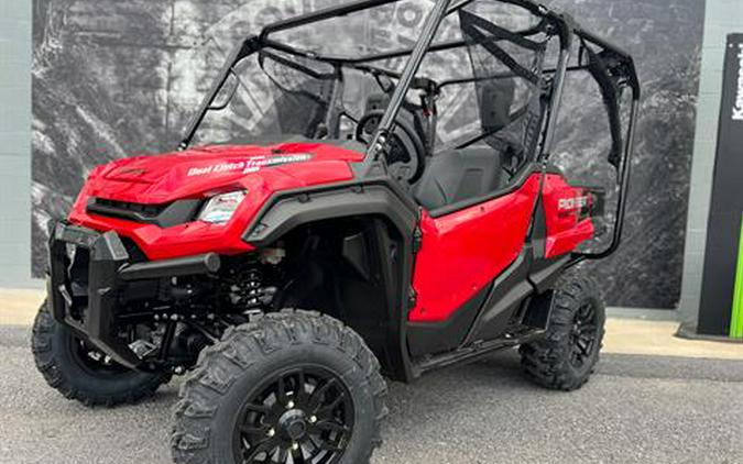 2024 Honda Pioneer 1000-5 Deluxe