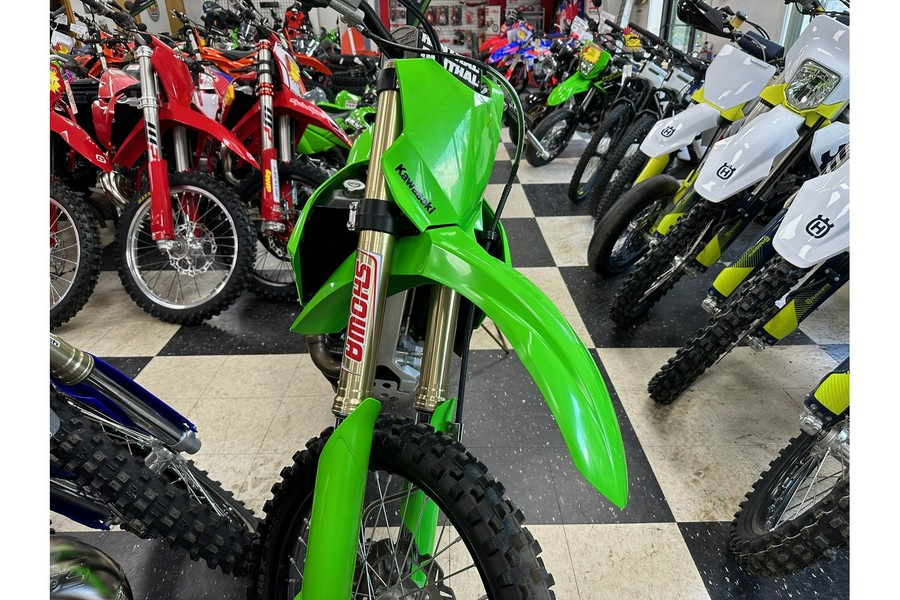 2022 Kawasaki KX™450