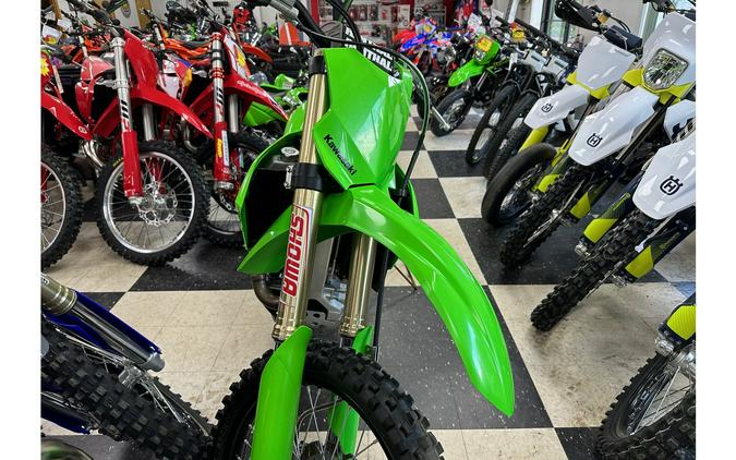 2022 Kawasaki KX™450