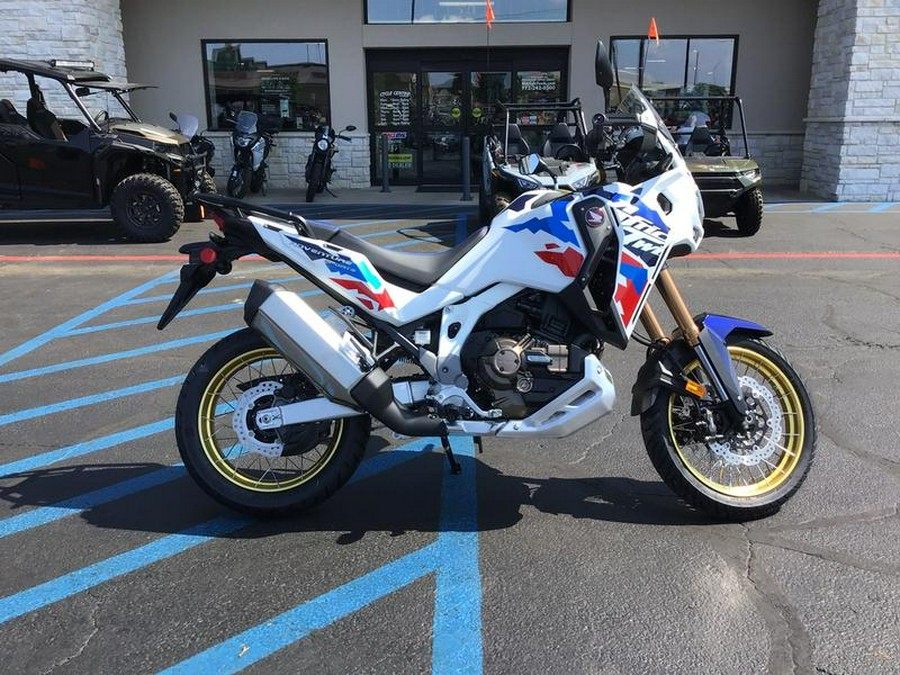 2024 Honda® Africa Twin Adventure Sports ES DCT