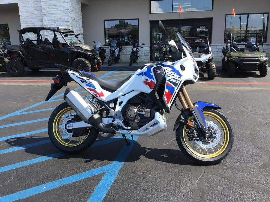 2024 Honda® Africa Twin Adventure Sports ES DCT