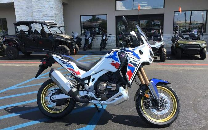 2024 Honda® Africa Twin Adventure Sports ES DCT