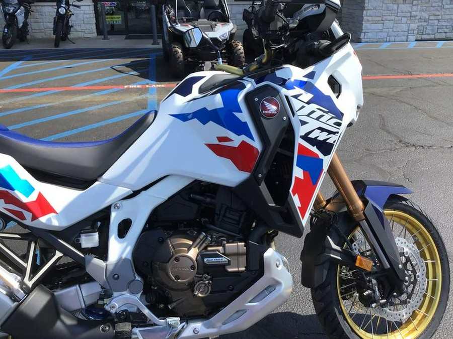 2024 Honda® Africa Twin Adventure Sports ES DCT