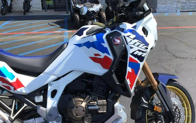 2024 Honda® Africa Twin Adventure Sports ES DCT