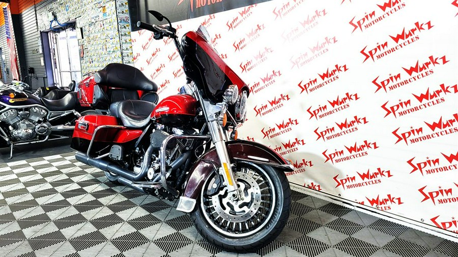 2012 Harley Davidson Ultra Limited Flhtk