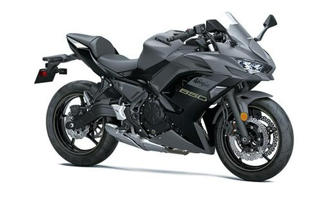 2024 Kawasaki Ninja® 650 Base