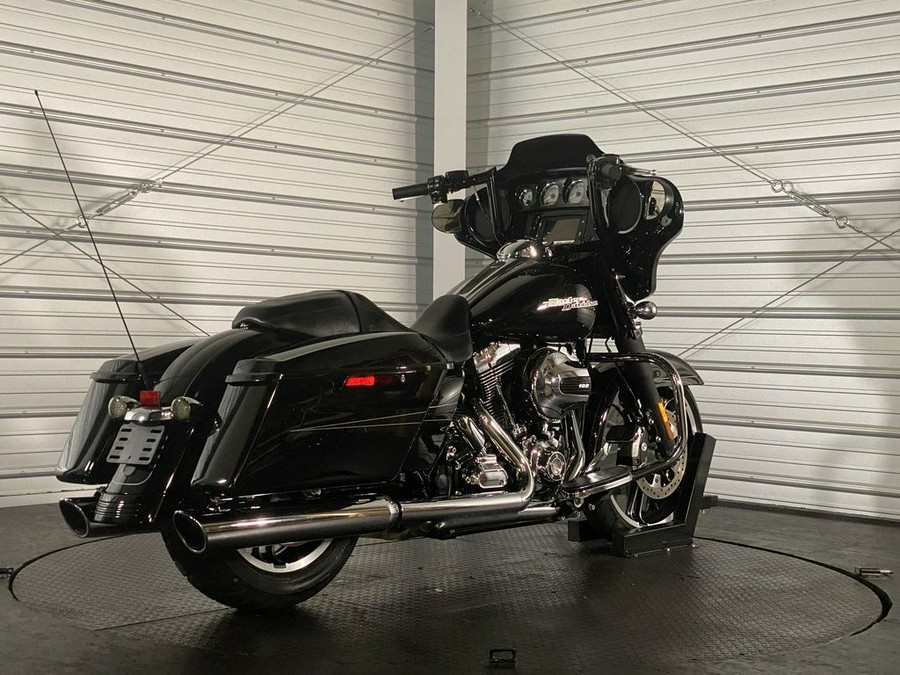 2015 Harley-Davidson® FLHXS - Street Glide® Special