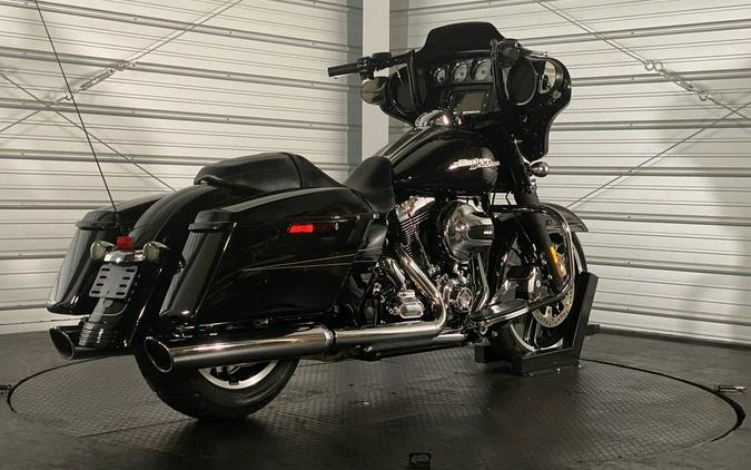 2015 Harley-Davidson® FLHXS - Street Glide® Special