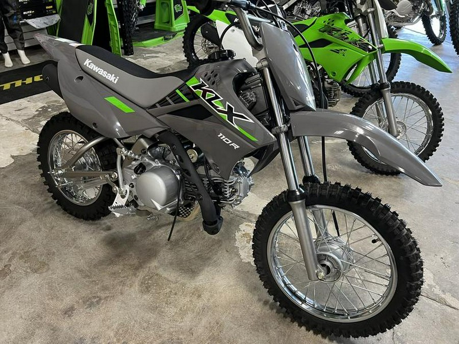 2025 Kawasaki KLX®110R