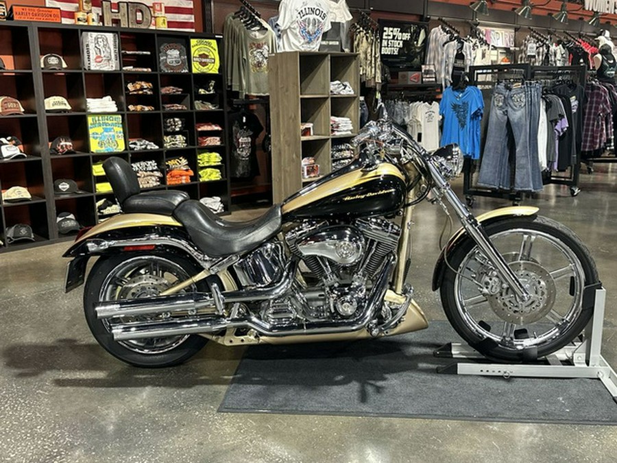 2003 Harley-Davidson FXSTD - Softail Deuce