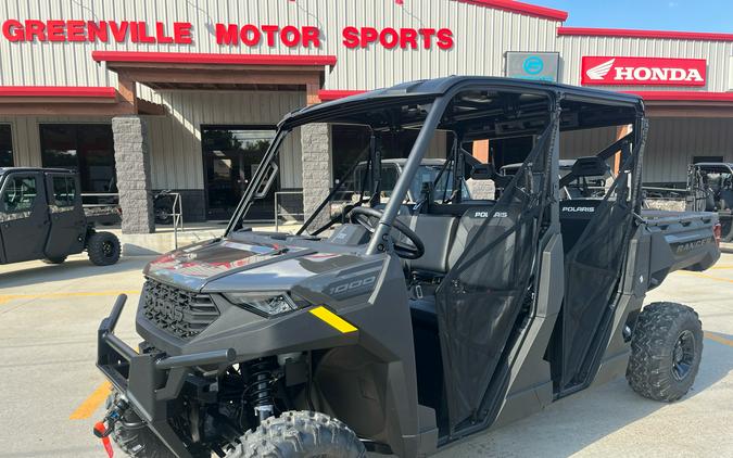 2025 Polaris Ranger Crew 1000 Premium