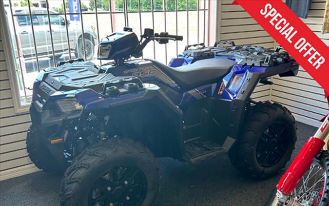 2024 Polaris Sportsman 850 Premium