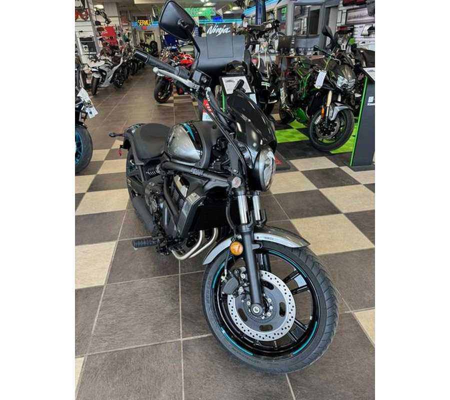 2025 Kawasaki Vulcan® S Cafe ABS
