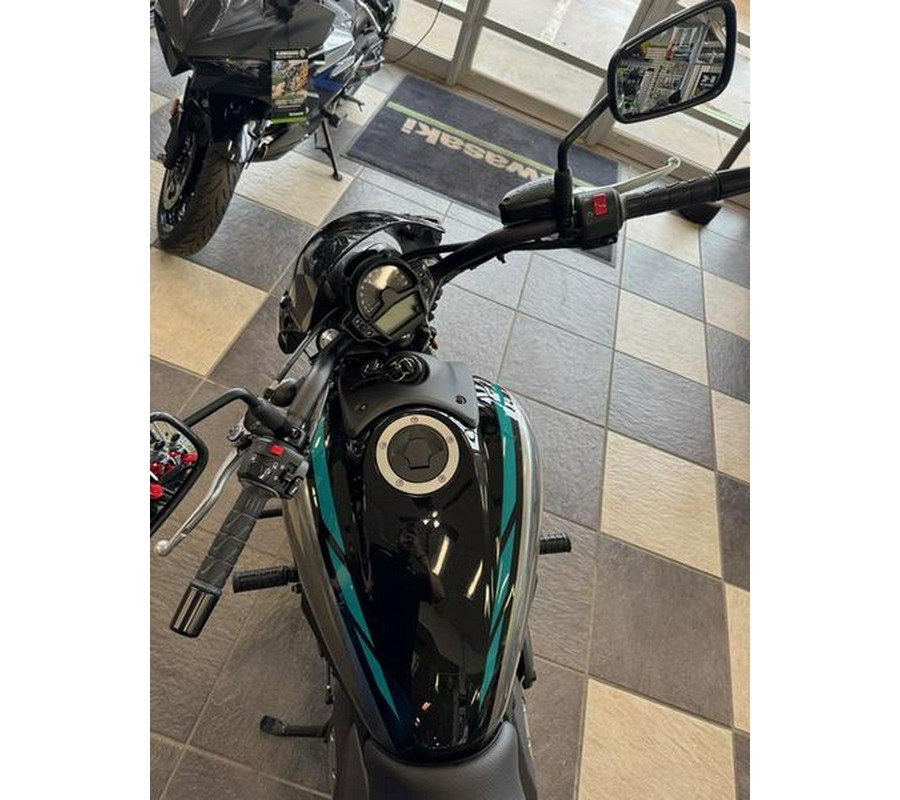2025 Kawasaki Vulcan® S Cafe ABS