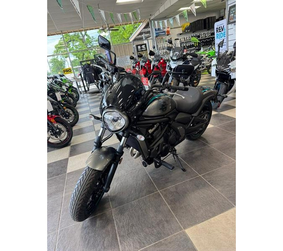 2025 Kawasaki Vulcan® S Cafe ABS
