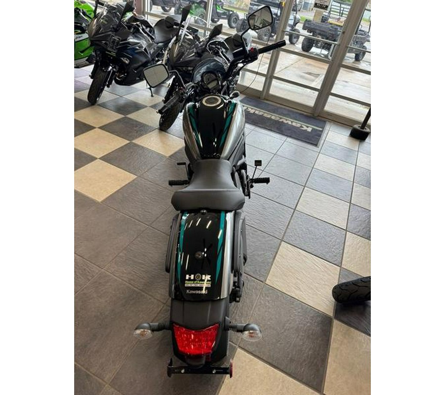 2025 Kawasaki Vulcan® S Cafe ABS