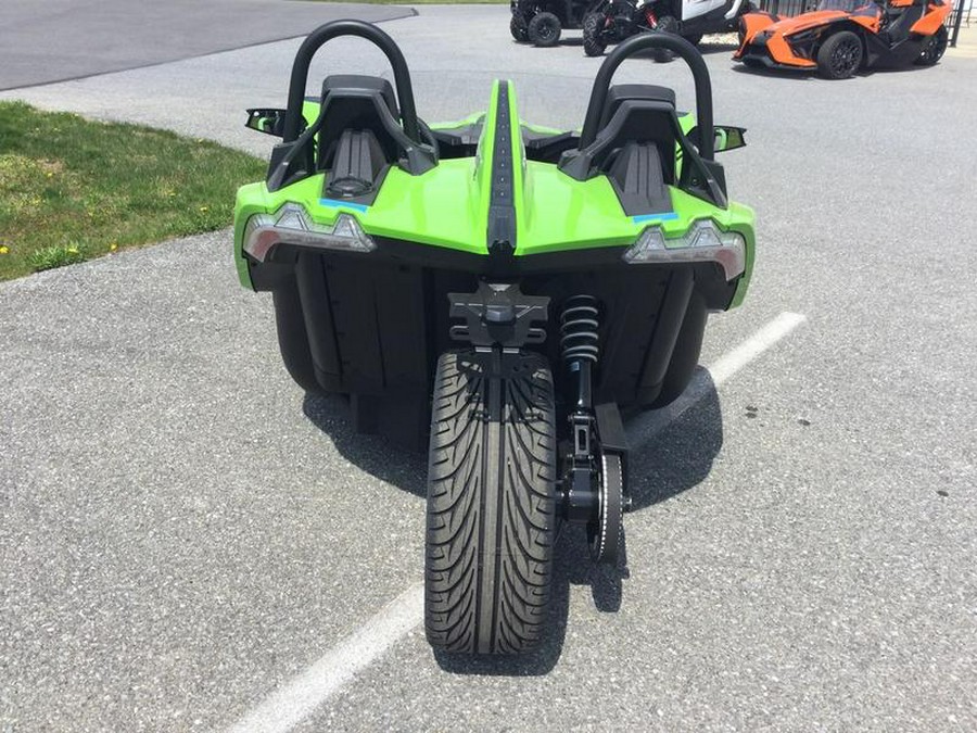 2025 Polaris Slingshot® Slingshot® SL Liquid Lime