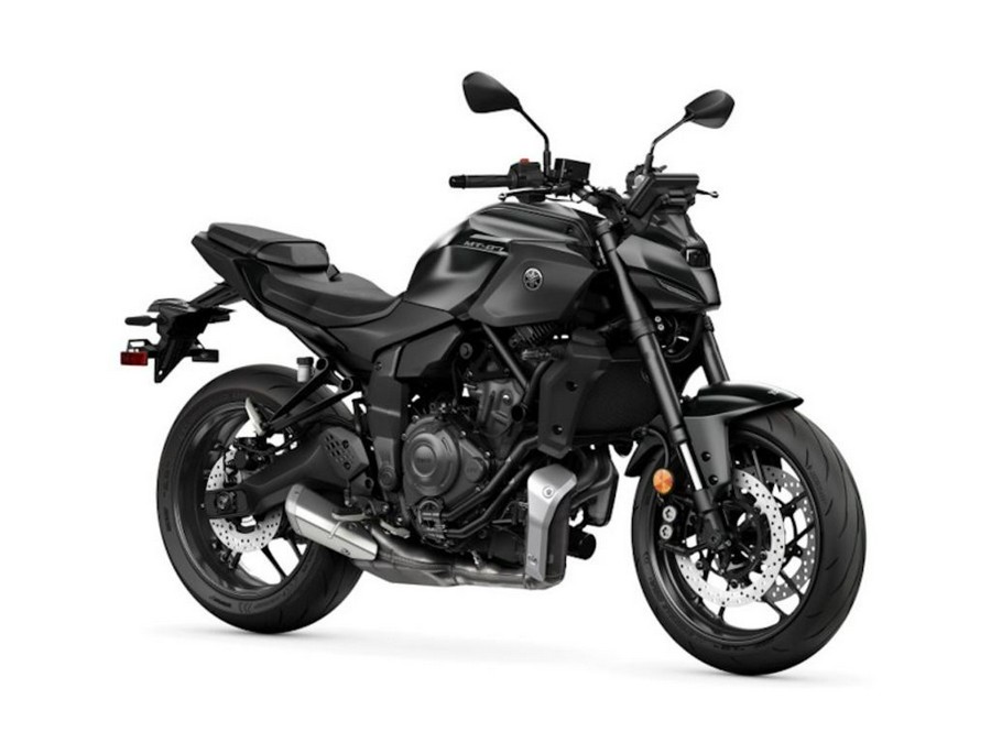 2025 Yamaha MT 07