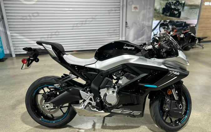 2025 CFMOTO 675SS