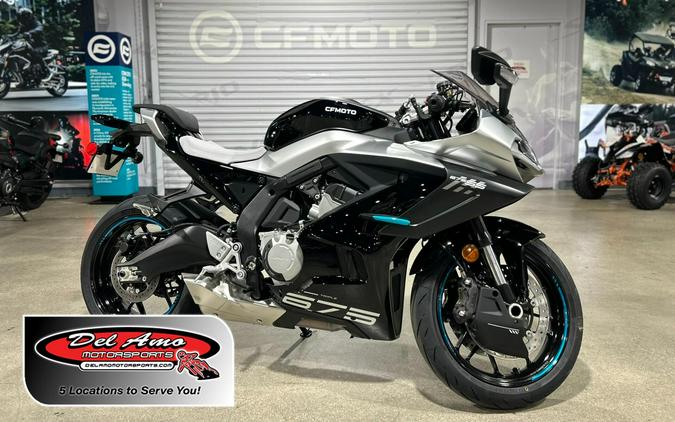 2025 CFMOTO 675SS