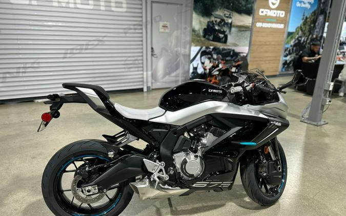 2025 CFMOTO 675SS
