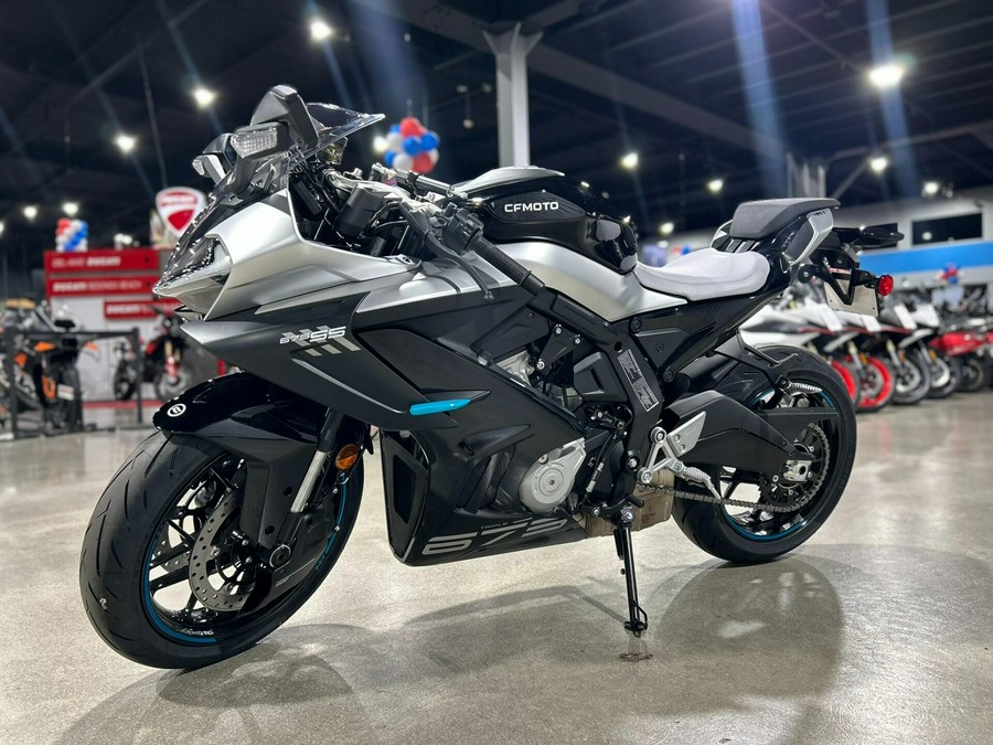 2025 CFMOTO 675SS
