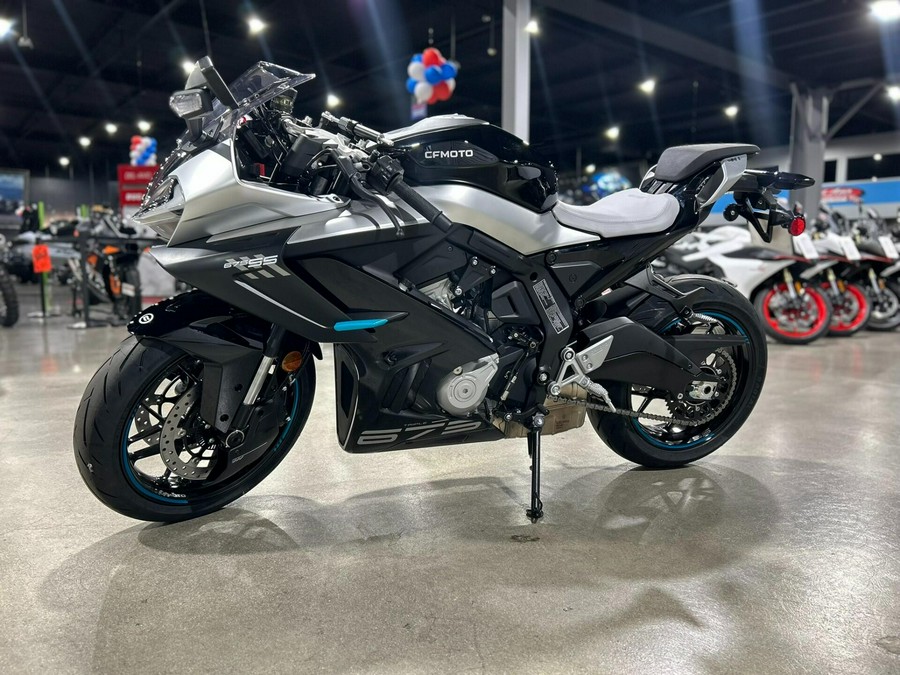 2025 CFMOTO 675SS
