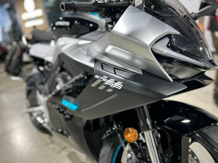 2025 CFMOTO 675SS
