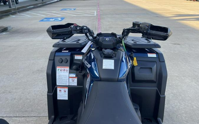 2025 CFMOTO CFORCE 600 Touring