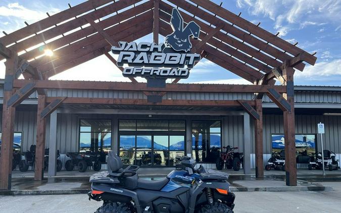 2025 CFMOTO CFORCE 600 Touring