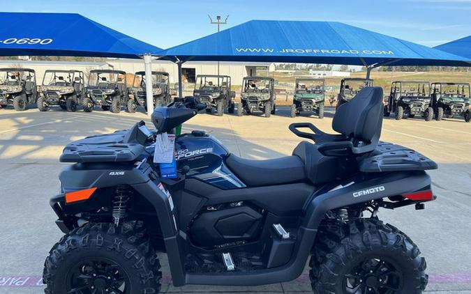 2025 CFMOTO CFORCE 600 Touring