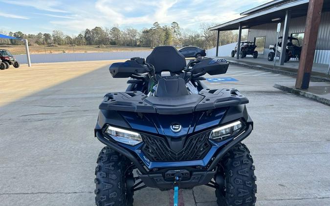 2025 CFMOTO CFORCE 600 Touring