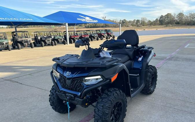 2025 CFMOTO CFORCE 600 Touring