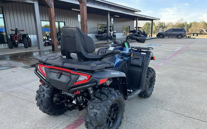 2025 CFMOTO CFORCE 600 Touring