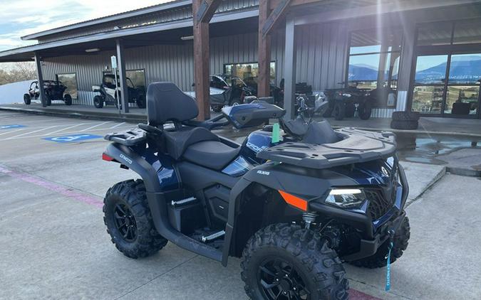 2025 CFMOTO CFORCE 600 Touring