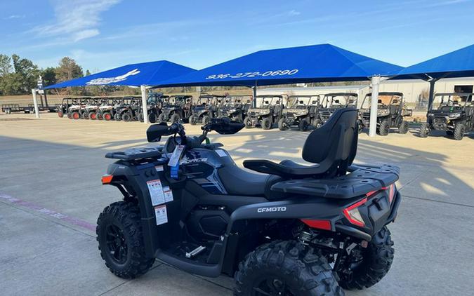 2025 CFMOTO CFORCE 600 Touring