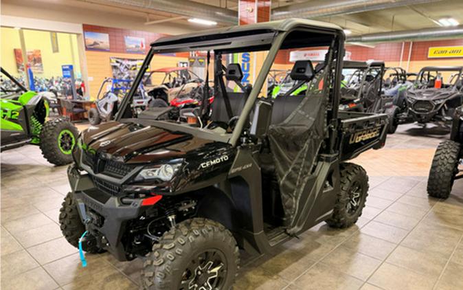 2025 CFMOTO UFORCE 1000