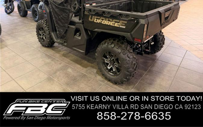 2025 CFMOTO UFORCE 1000