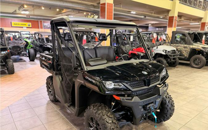 2025 CFMOTO UFORCE 1000