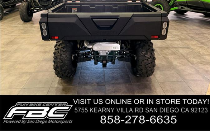 2025 CFMOTO UFORCE 1000