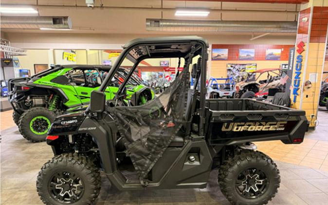 2025 CFMOTO UFORCE 1000