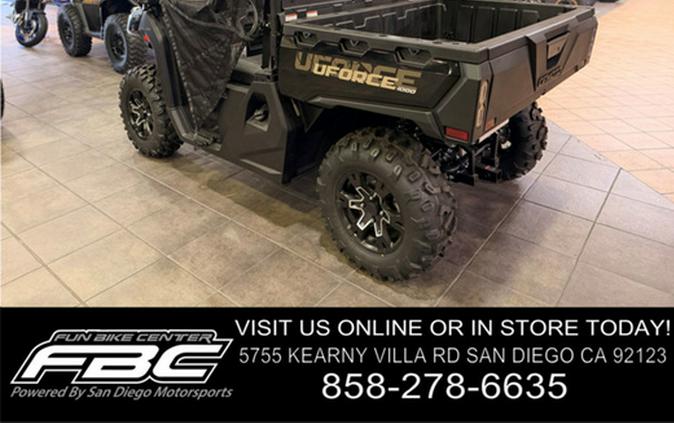 2025 CFMOTO UFORCE 1000