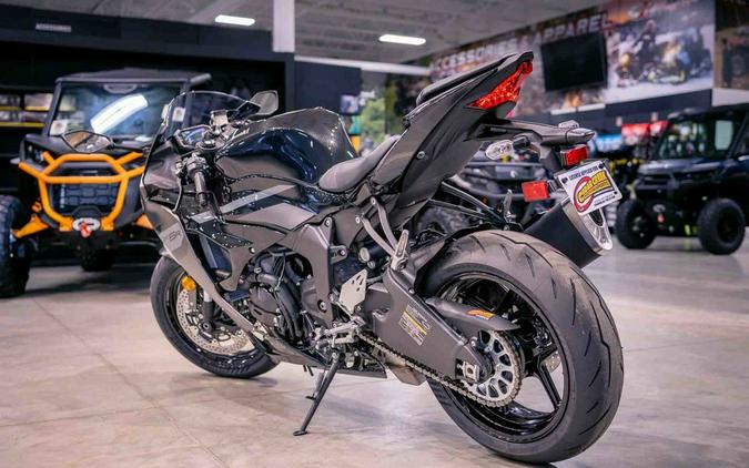 2026 Kawasaki Ninja® ZX™-6R