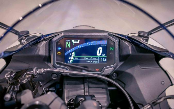 2026 Kawasaki Ninja® ZX™-6R