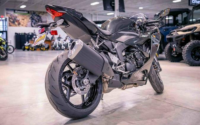 2026 Kawasaki Ninja® ZX™-6R