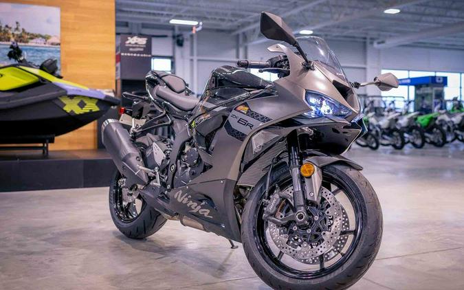 2026 Kawasaki Ninja® ZX™-6R