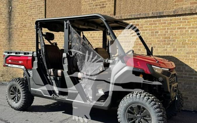 2026 CFMOTO UFORCE U10 XL PRO